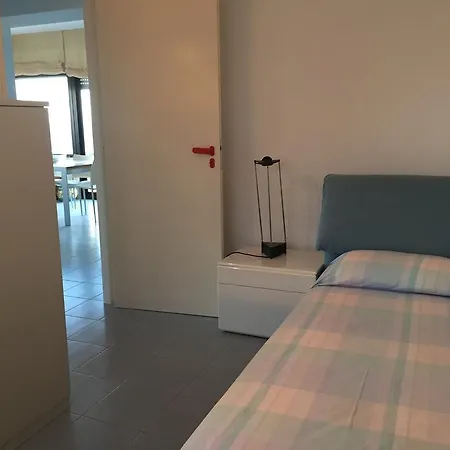 Апартаменты Attico Fronte Mare