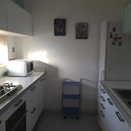 Attico Fronte Mare Апартаменты