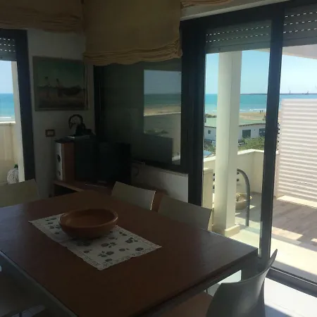 Attico Fronte Mare